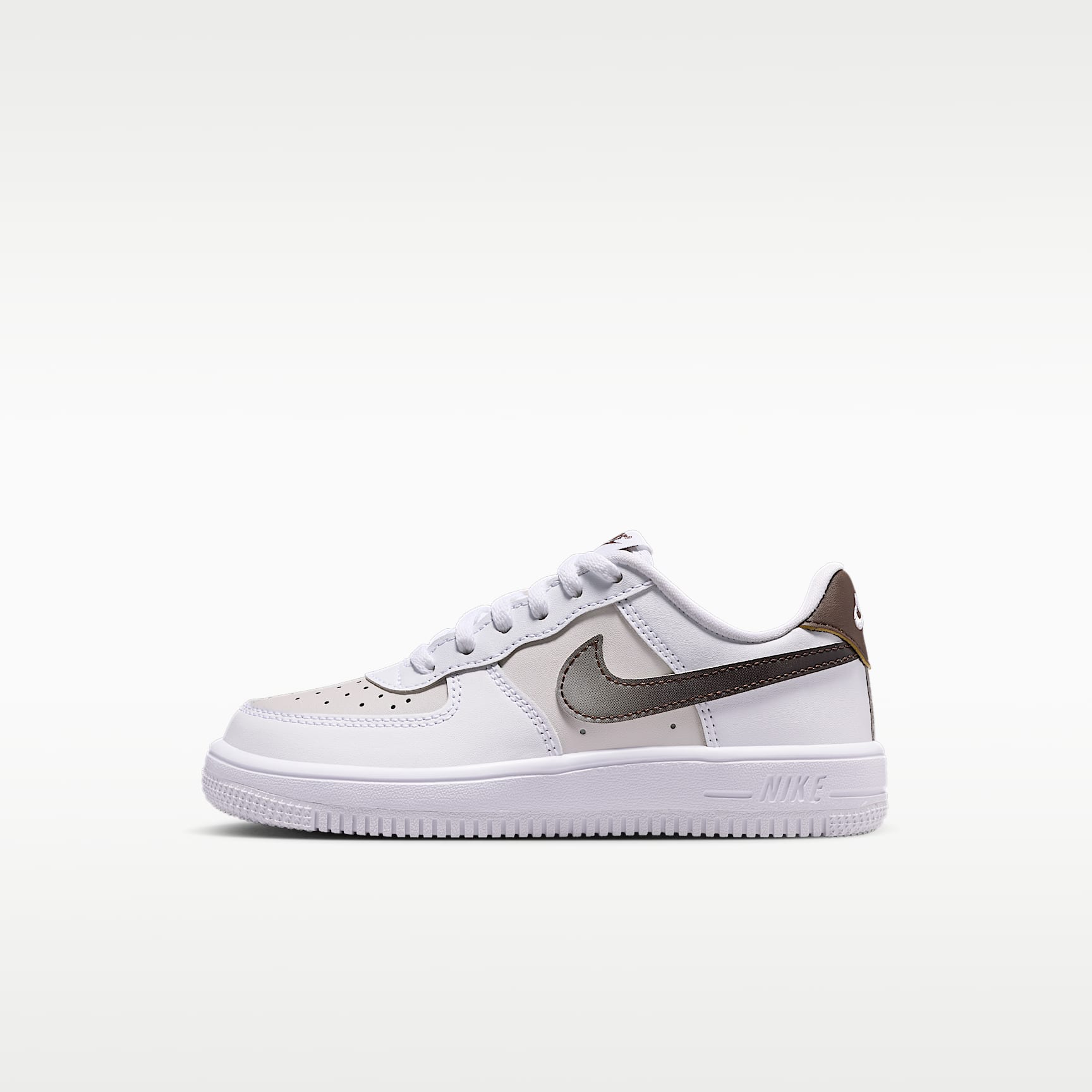 Nike Force 1 Low Younger Kids' Shoes. Nike ZA